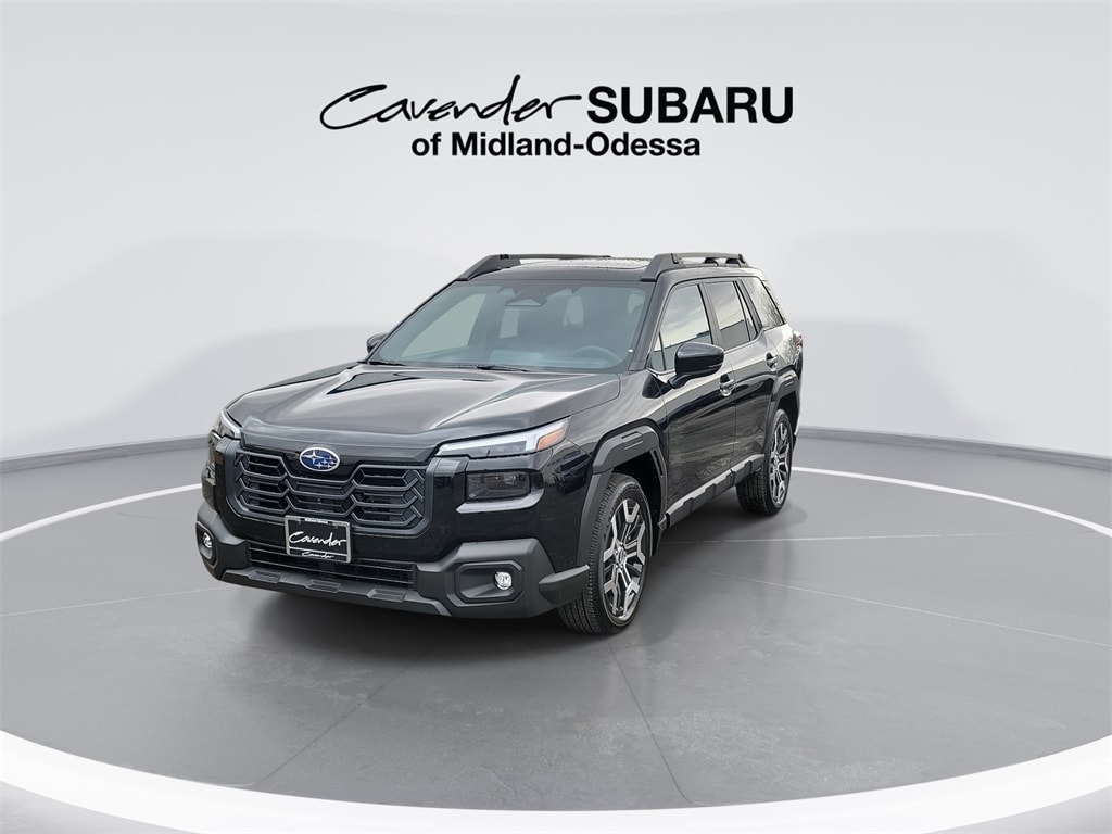 New 2026 Subaru Outback Touring XT SUV