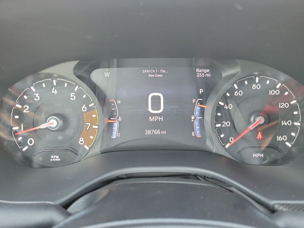 2025 Jeep Compass Trailhawk - Photo 20