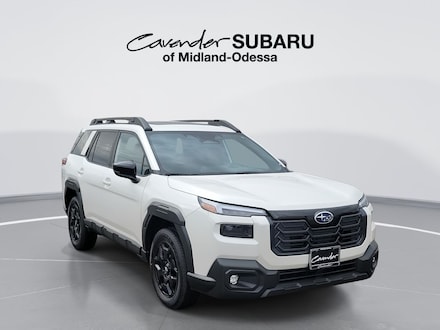 2026 Subaru Outback Limited SUV