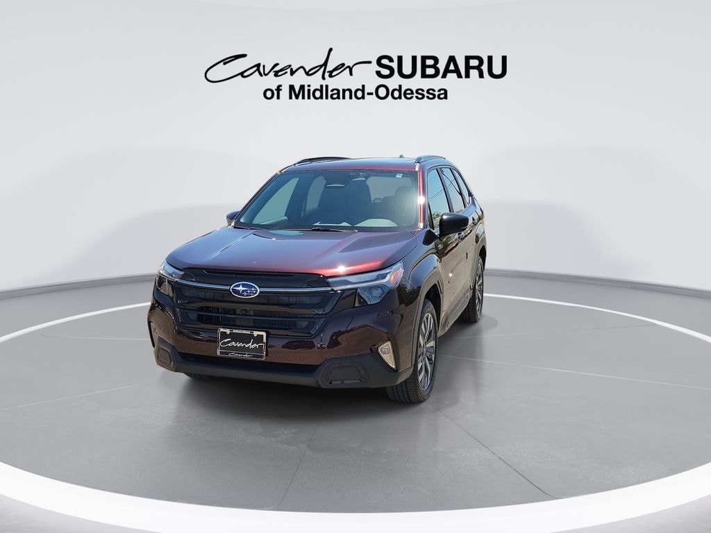 New 2026 Subaru Forester Touring Hybrid SUV
