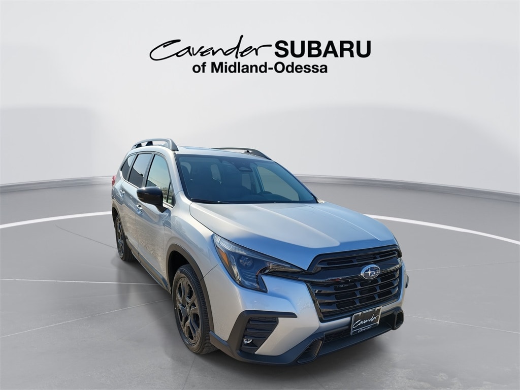 2026 Subaru Ascent Onyx Edition-Touring's photo