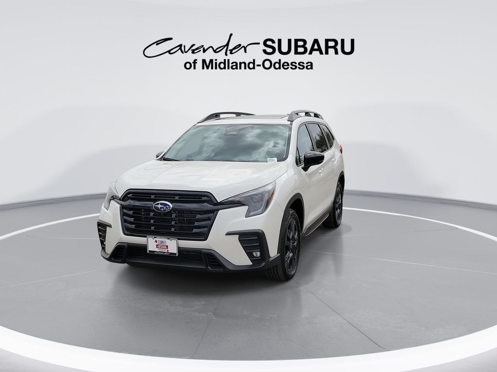 Certified 2025 Subaru Ascent Onyx Edition Touring SUV