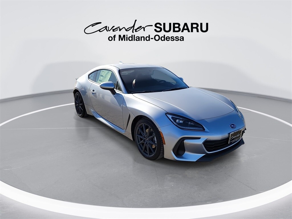 New 2026 Subaru BRZ Limited Coupe