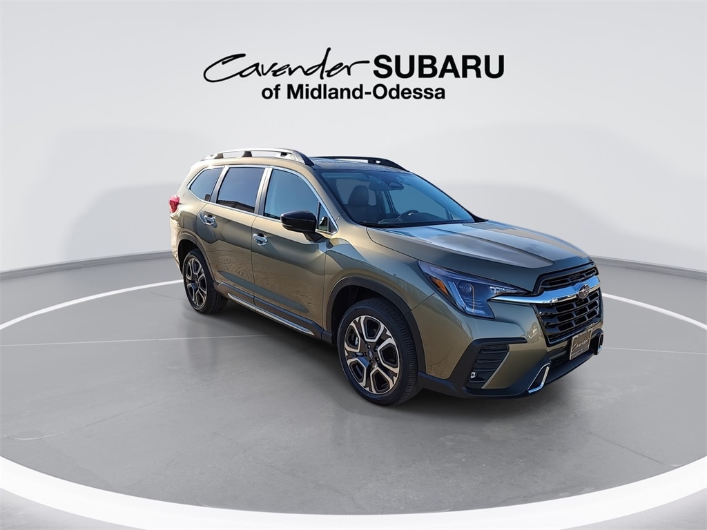New 2026 Subaru Ascent Touring 7-Passenger SUV
