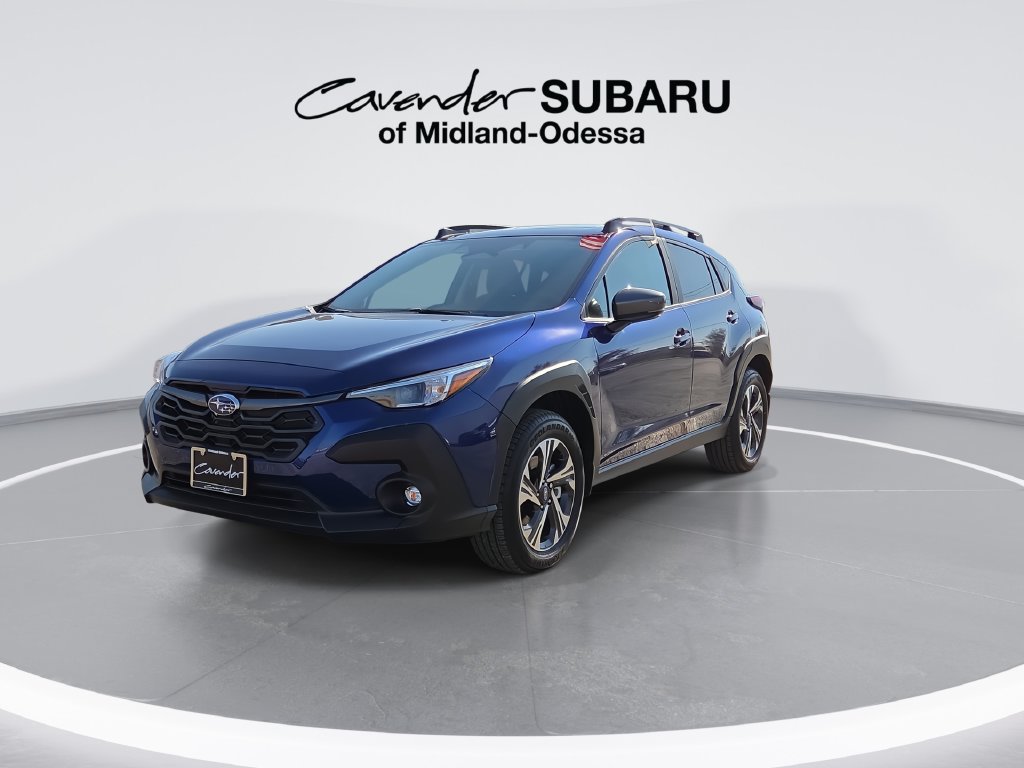 New 2026 Subaru Crosstrek Premium SUV