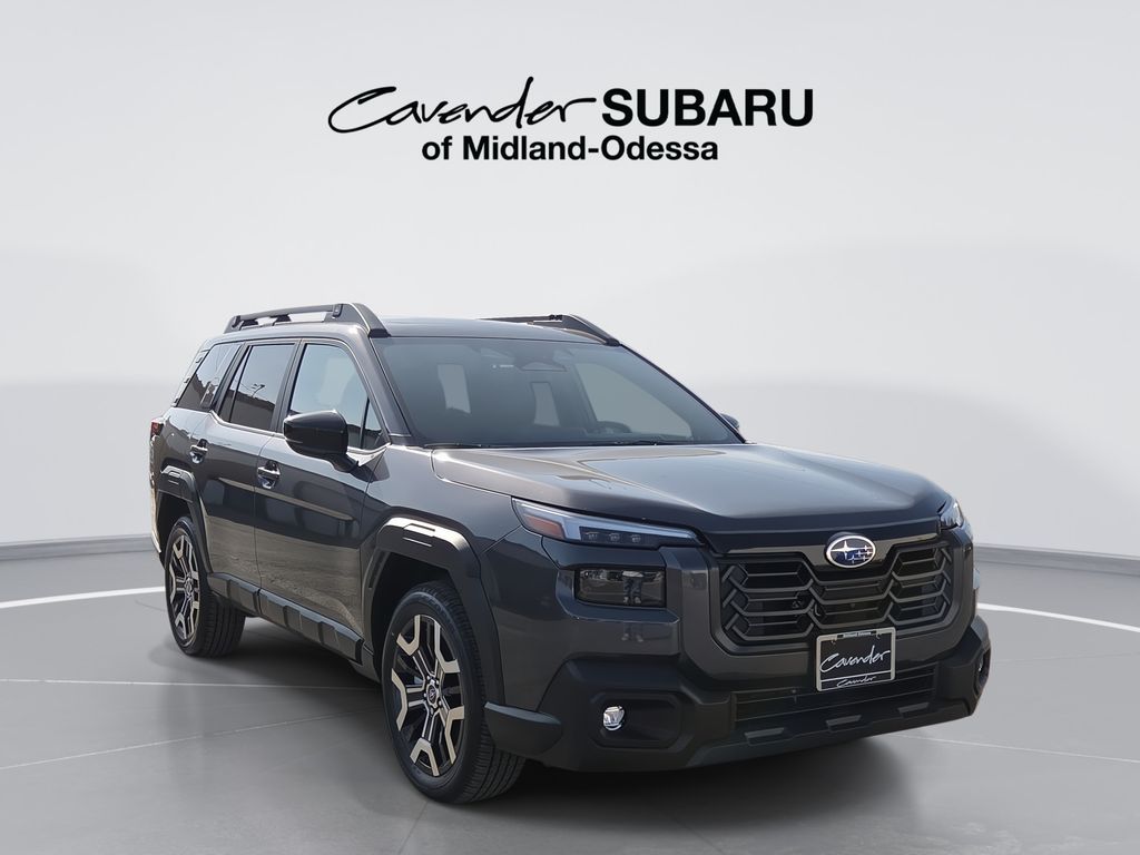 New 2026 Subaru Outback Touring XT