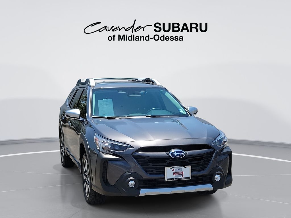 2025 Subaru Outback Touring XT's photo