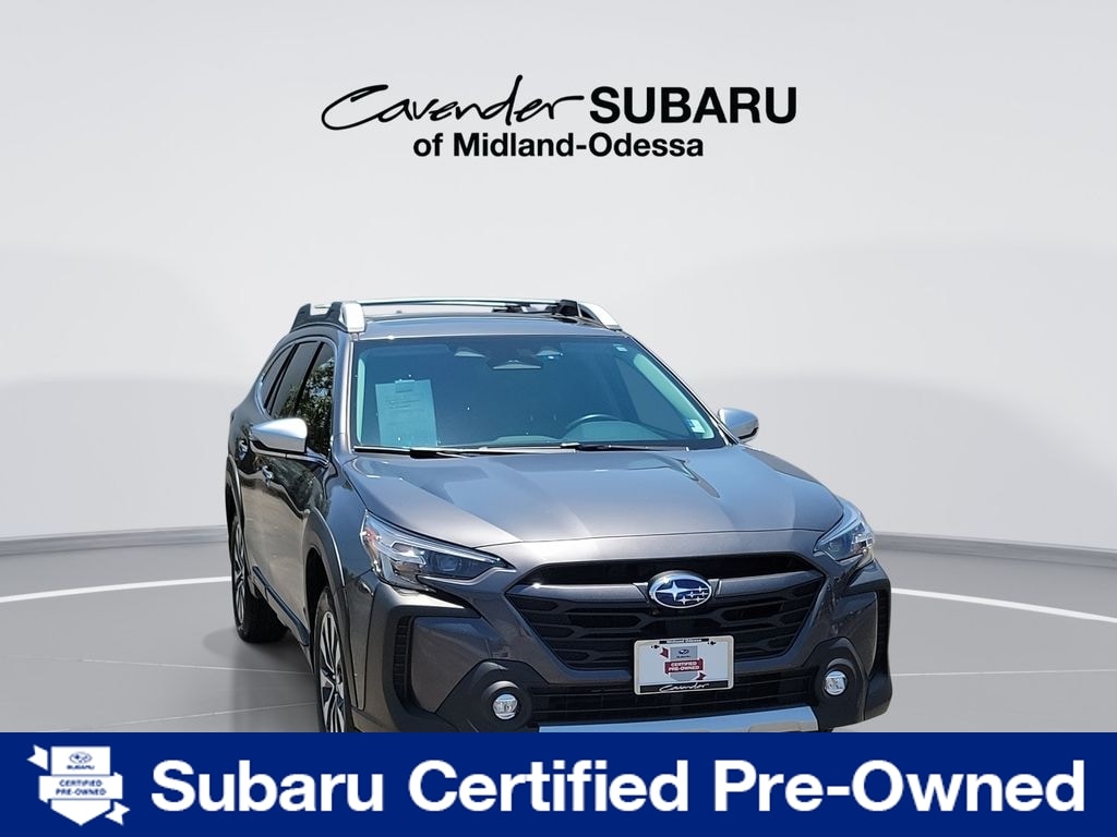 2025 Subaru Outback Touring XT's photo