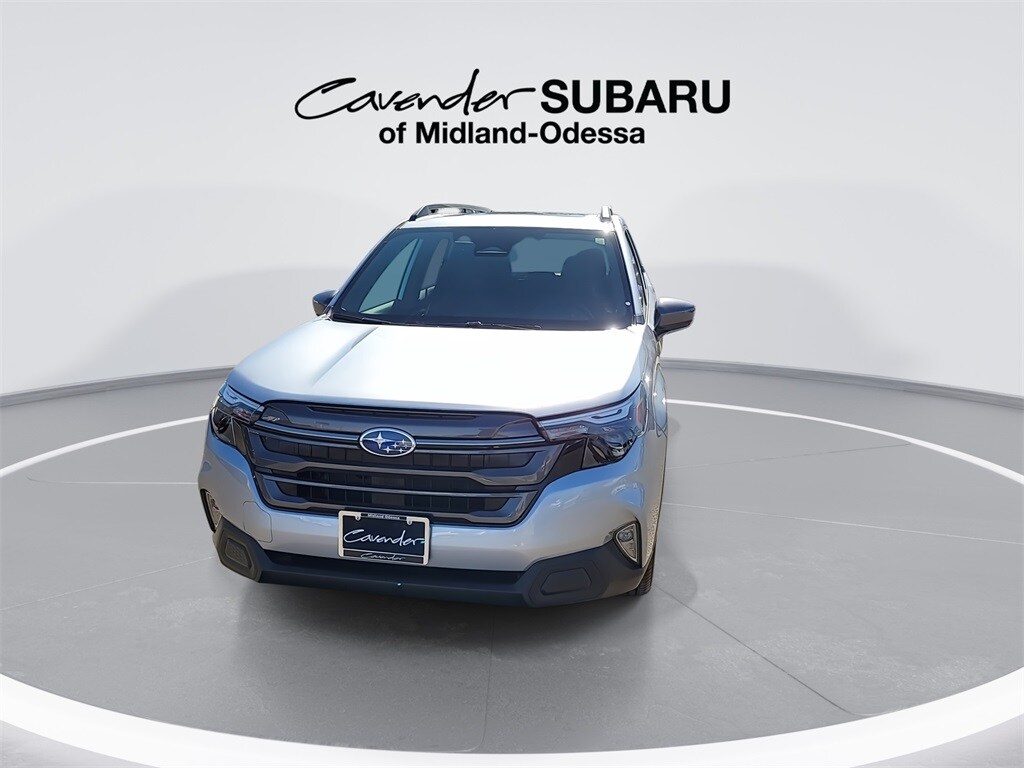 2026 Subaru Forester Premium photo 2