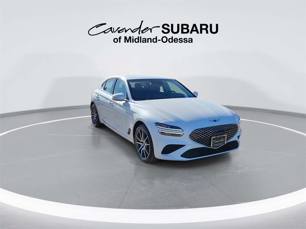 Used 2025 Genesis G70 2.5T Sedan