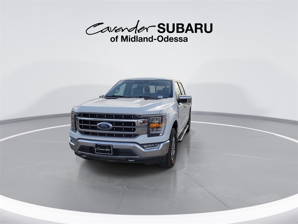 Used 2023 Ford F-150 Lariat Truck