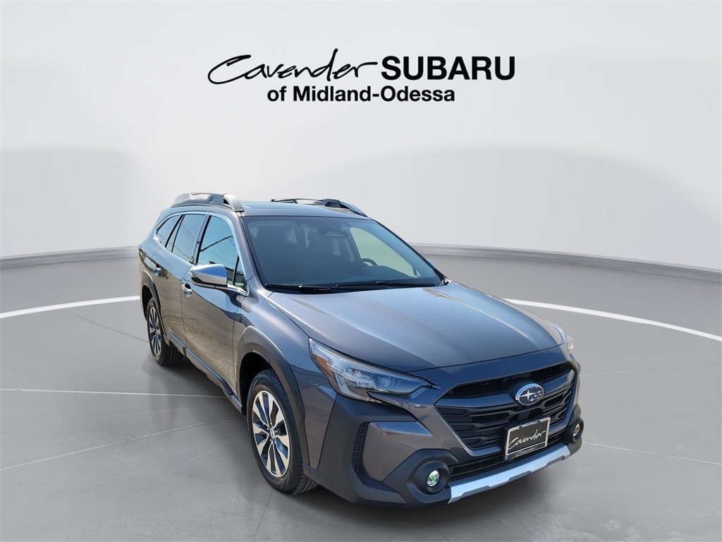 New 2025 Subaru Outback Touring XT SUV