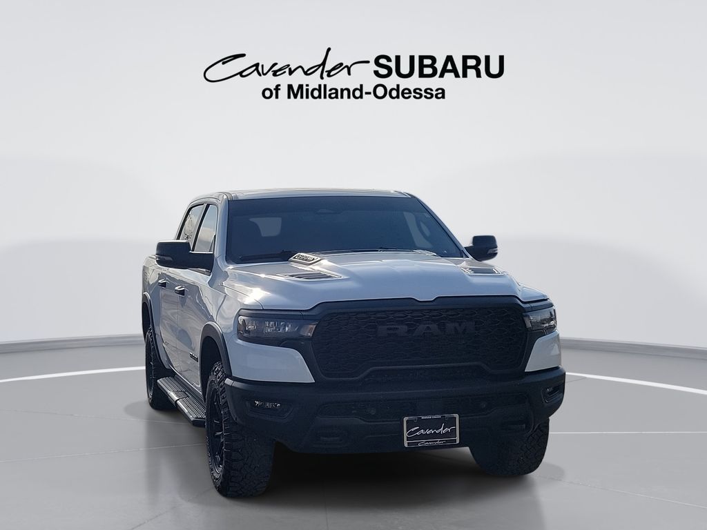 Used 2025 Ram 1500 Rebel