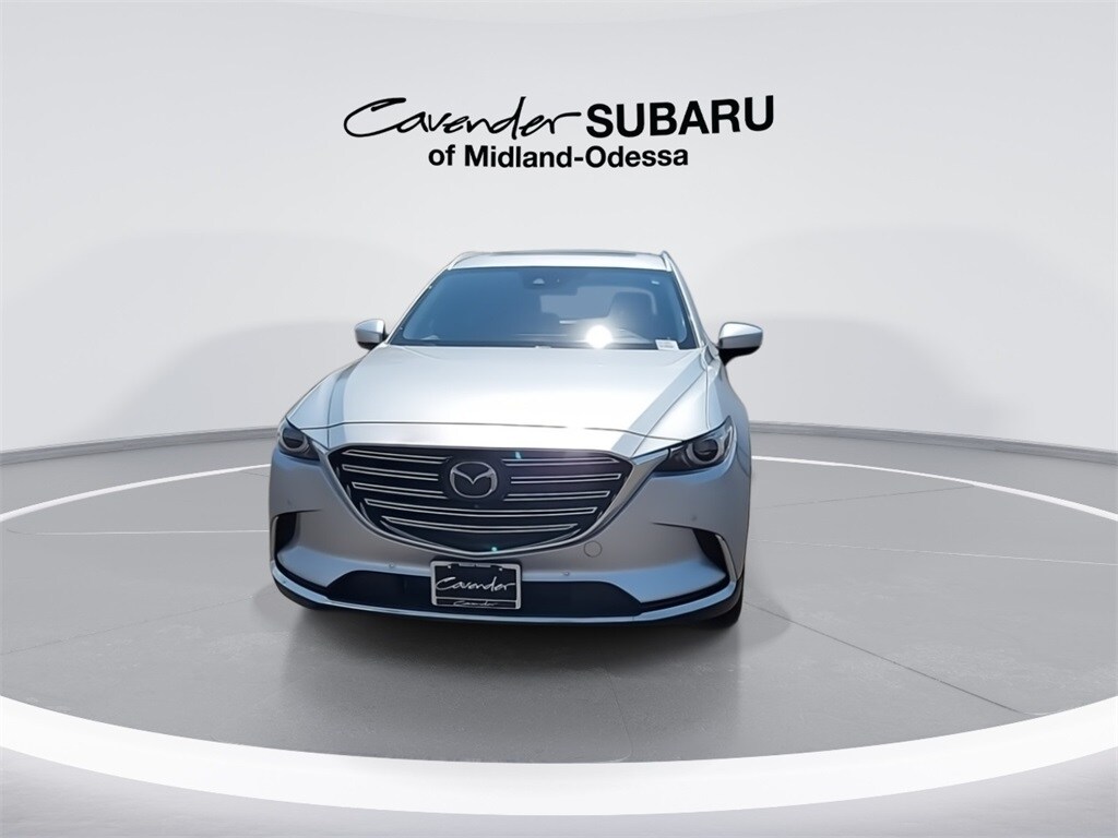 2022 Mazda CX-9 Grand Touring photo 3