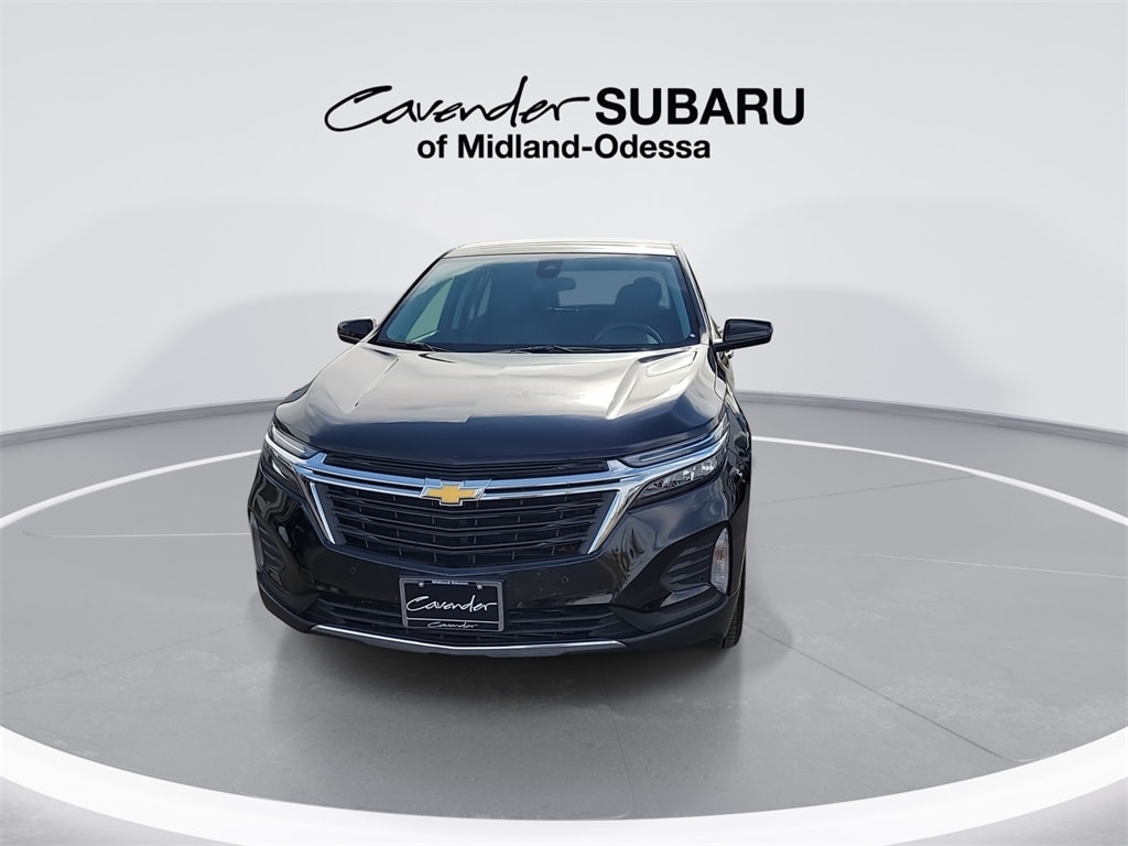 Used 2024 Chevrolet Equinox LT SUV