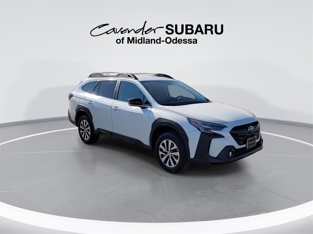 New 2025 Subaru Outback Premium SUV