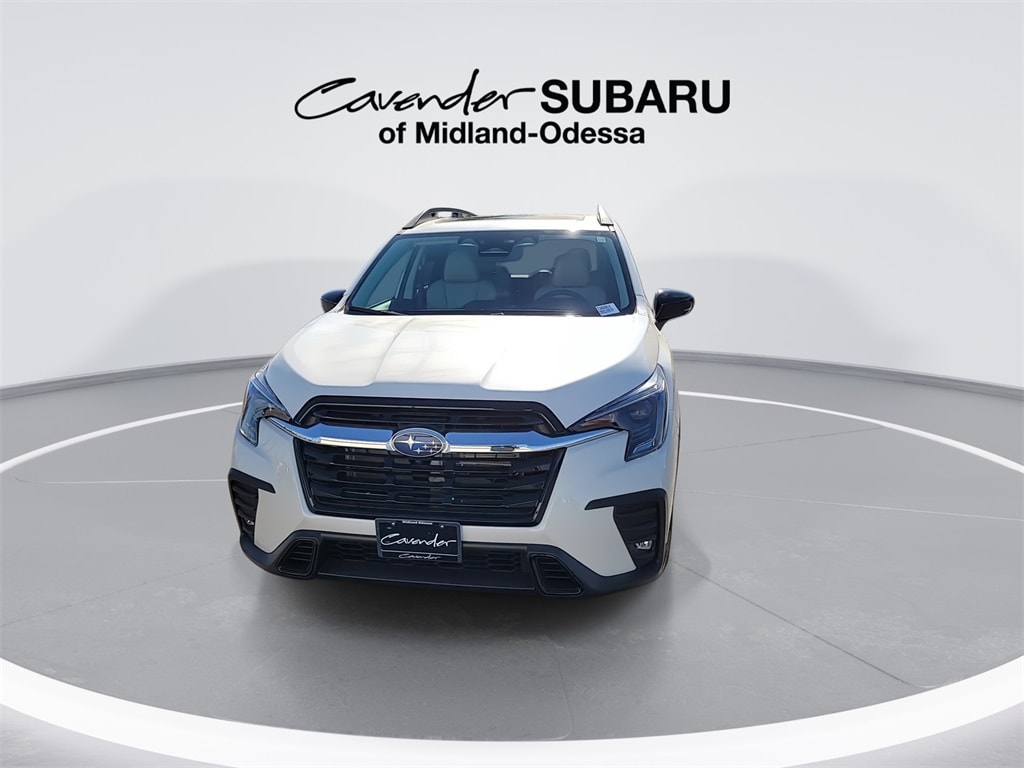 New 2026 Subaru Ascent Limited 7-Passenger SUV