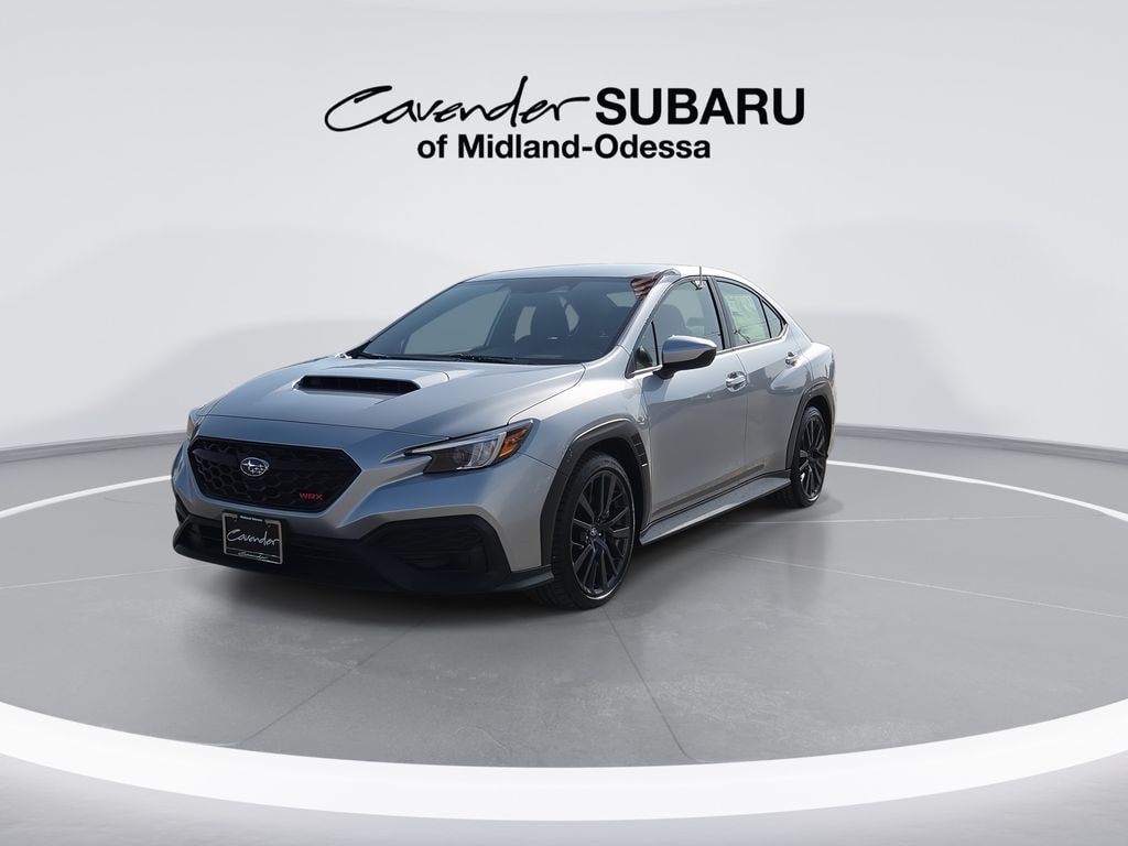 New 2026 Subaru WRX Base Sedan
