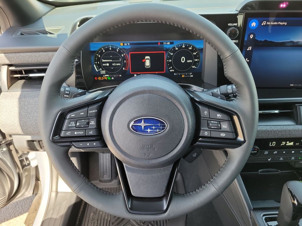2026 Subaru Outback Limited - Photo 21