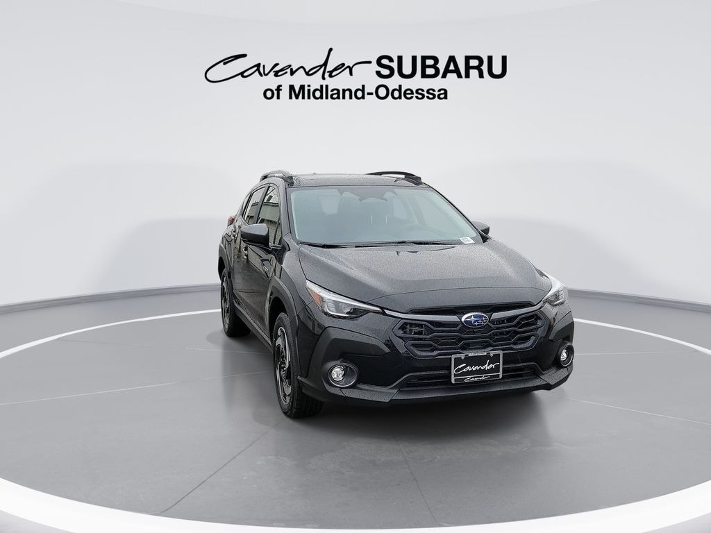 New 2026 Subaru Crosstrek Limited Hybrid SUV
