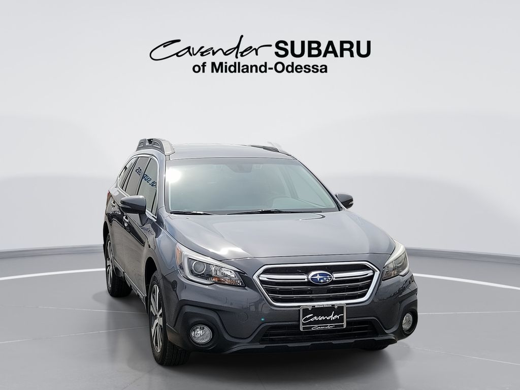 2019 Subaru Outback 3.6R Limited's photo