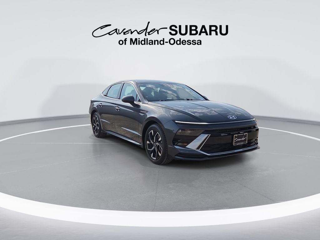 Used 2024 Hyundai Sonata SEL Sedan