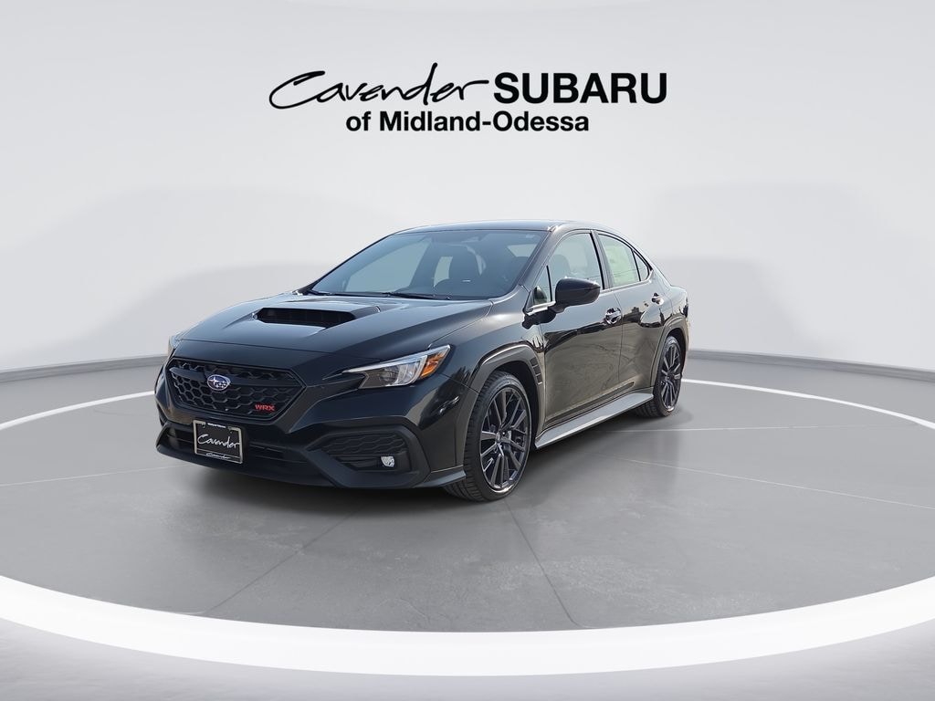New 2026 Subaru WRX Premium Sedan