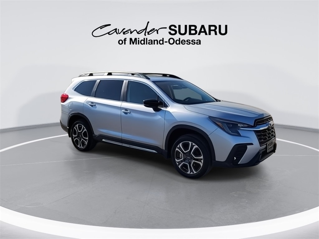 New 2025 Subaru Ascent Limited 7-Passenger SUV