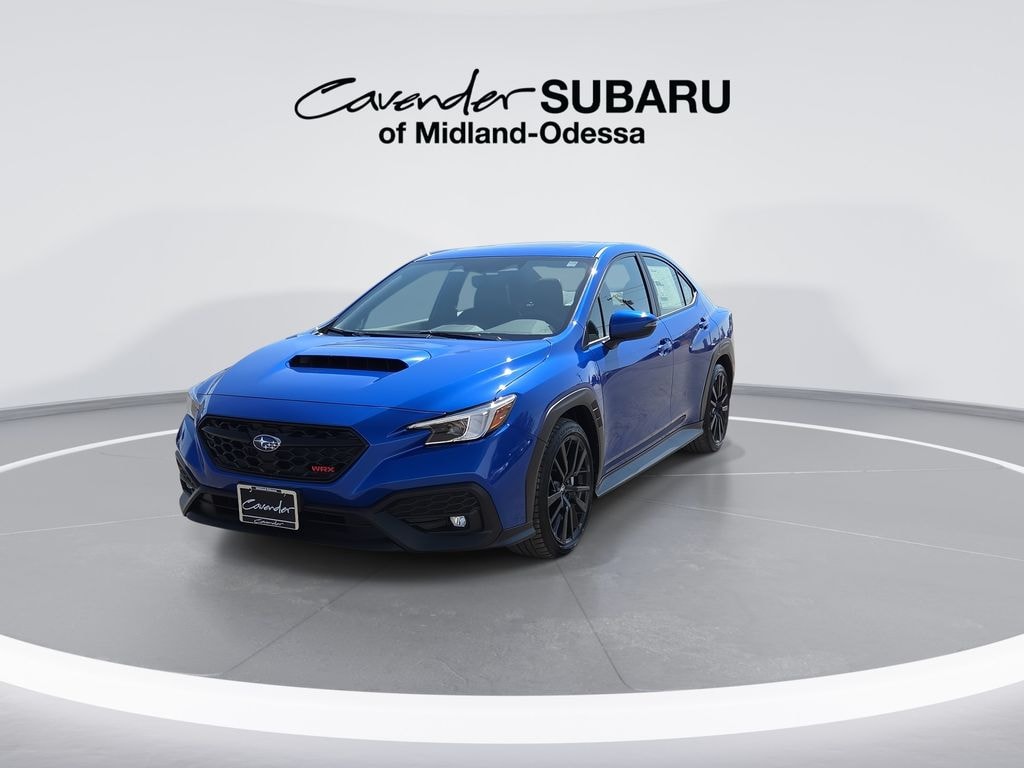New 2026 Subaru WRX Limited Sedan