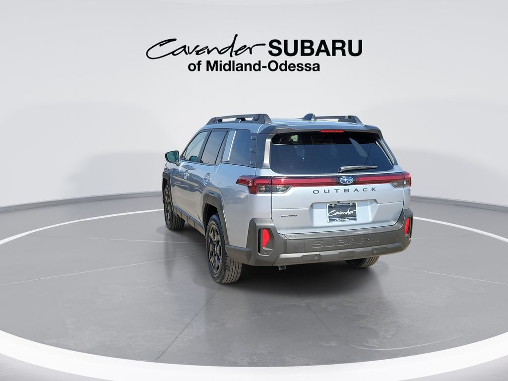 2026 Subaru Outback Limited - Photo 6