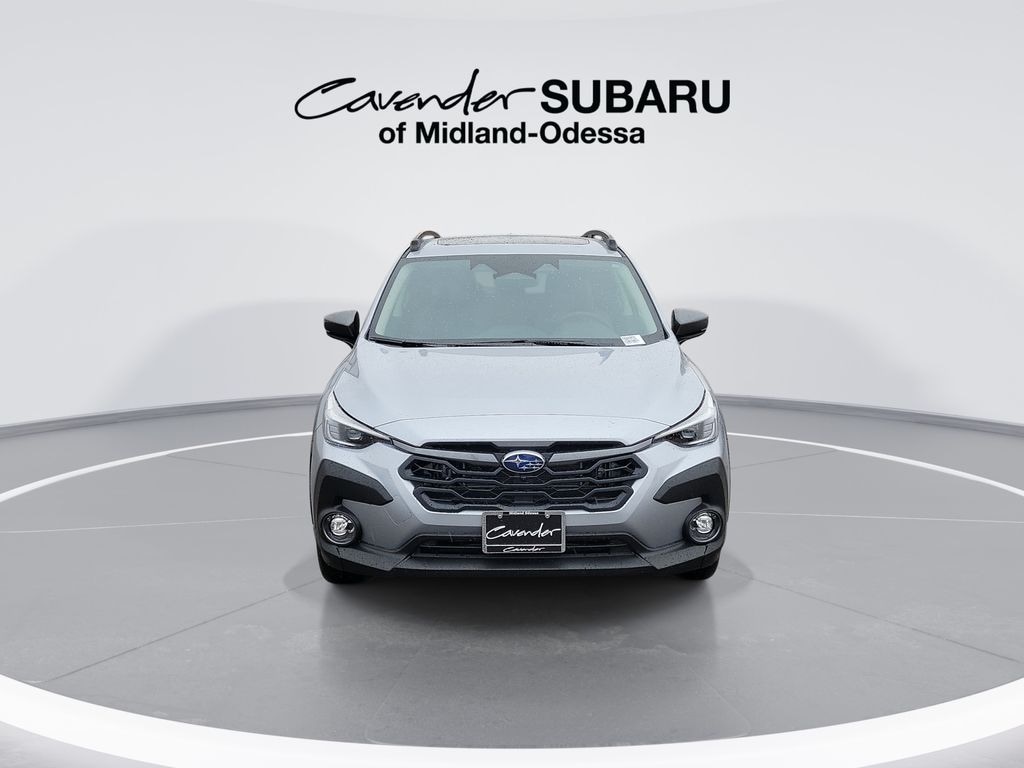 New 2026 Subaru Crosstrek Limited Hybrid SUV