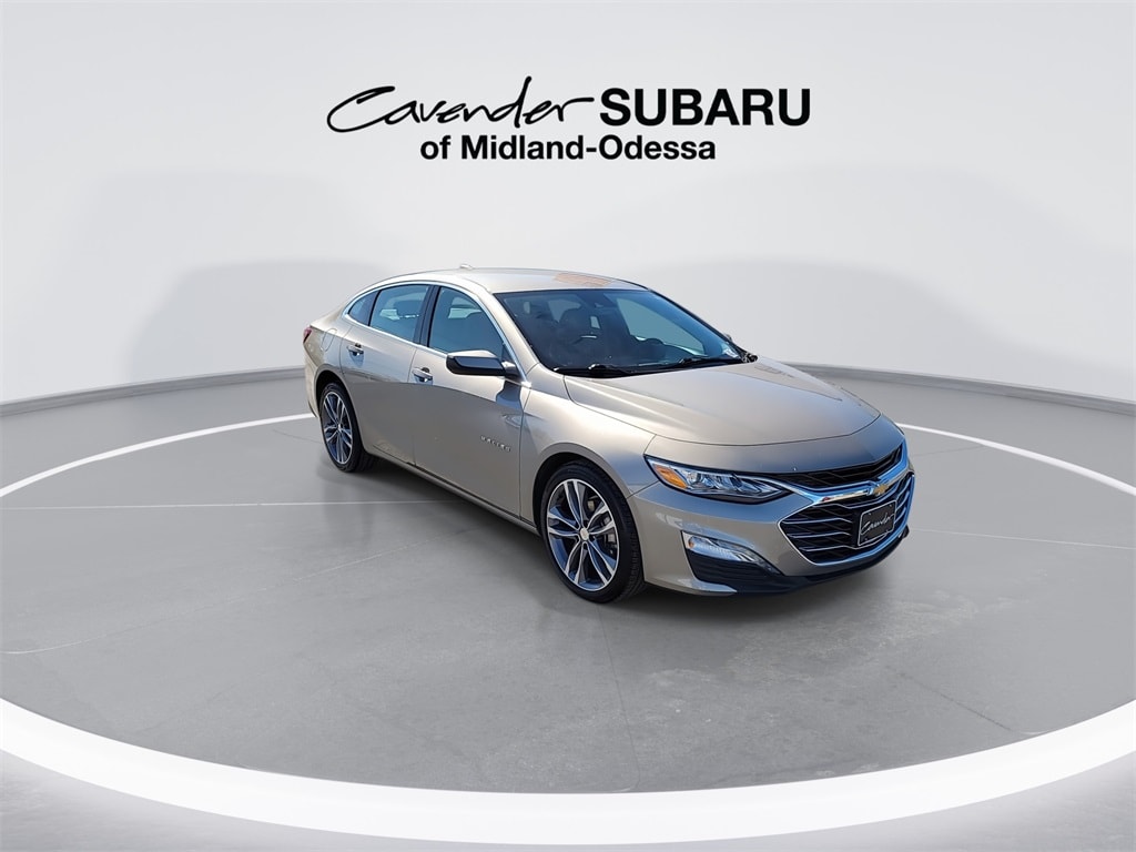 Used 2024 Chevrolet Malibu LT Sedan