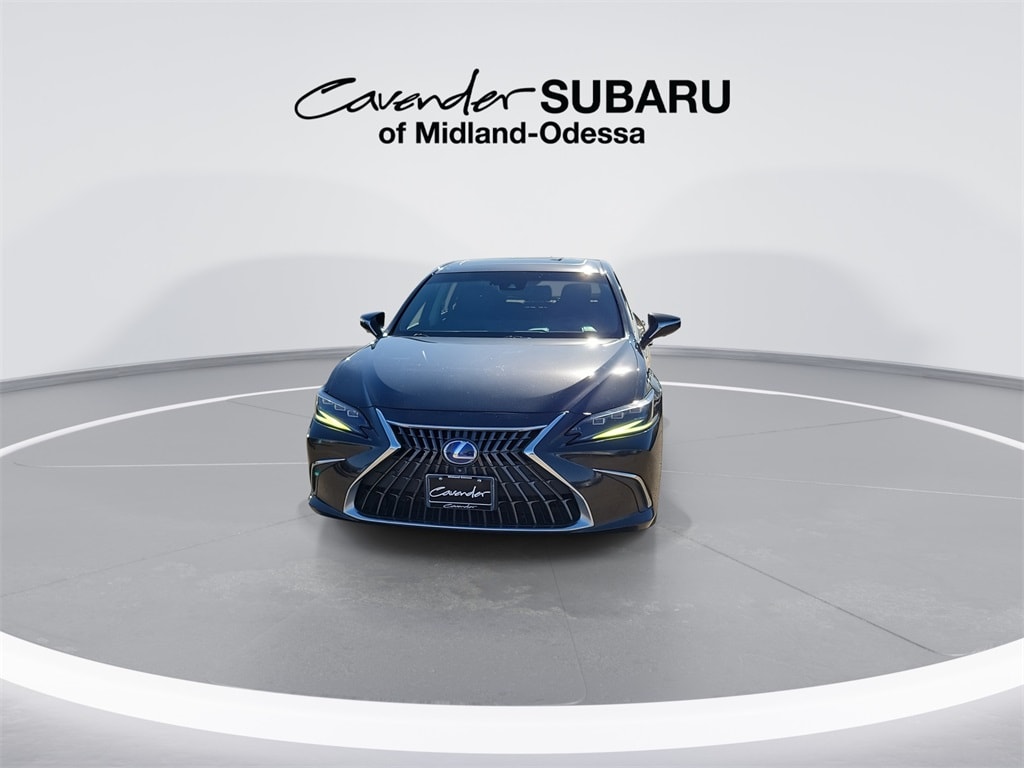 Used 2022 Lexus ES 300h Ultra Luxury Sedan