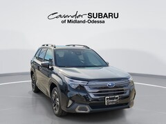 2026 Subaru Forester Limited SUV