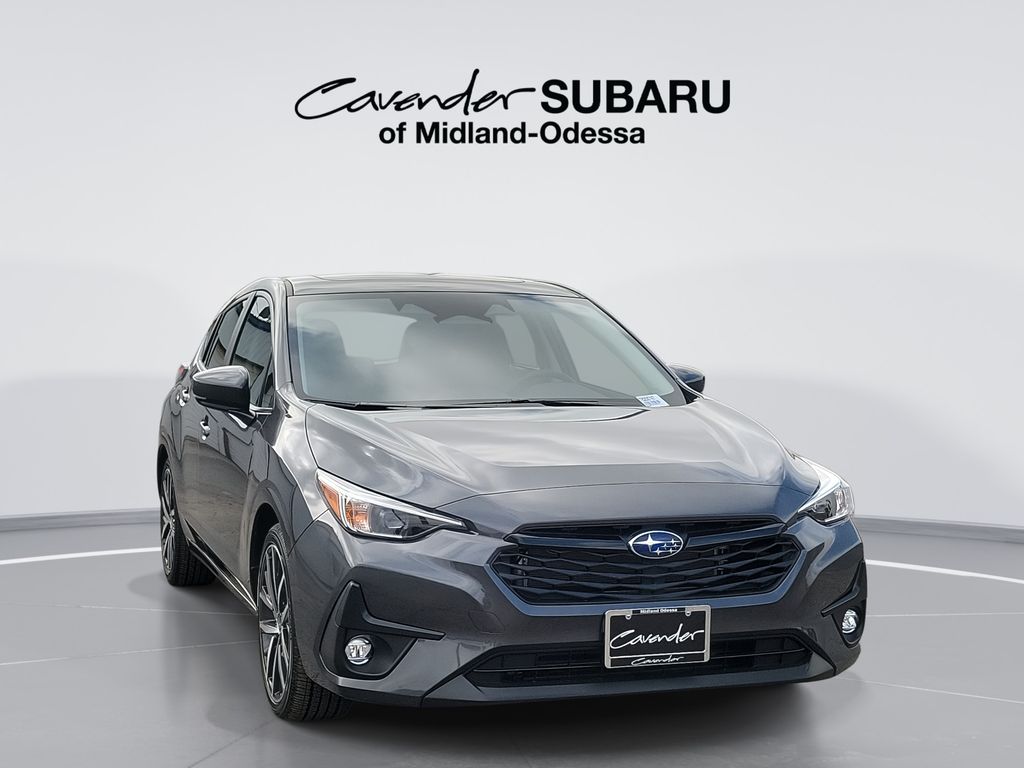 2026 Subaru Impreza 2.0 Sport CVT's photo