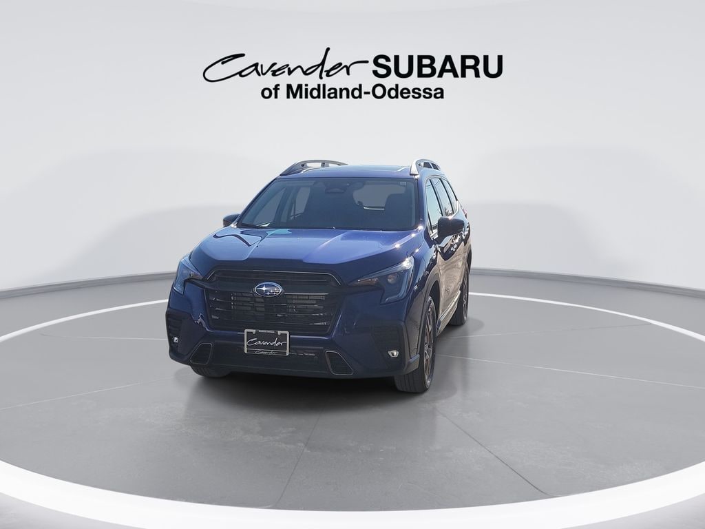 New 2026 Subaru Ascent Limited Bronze Edition 7-Passenger SUV
