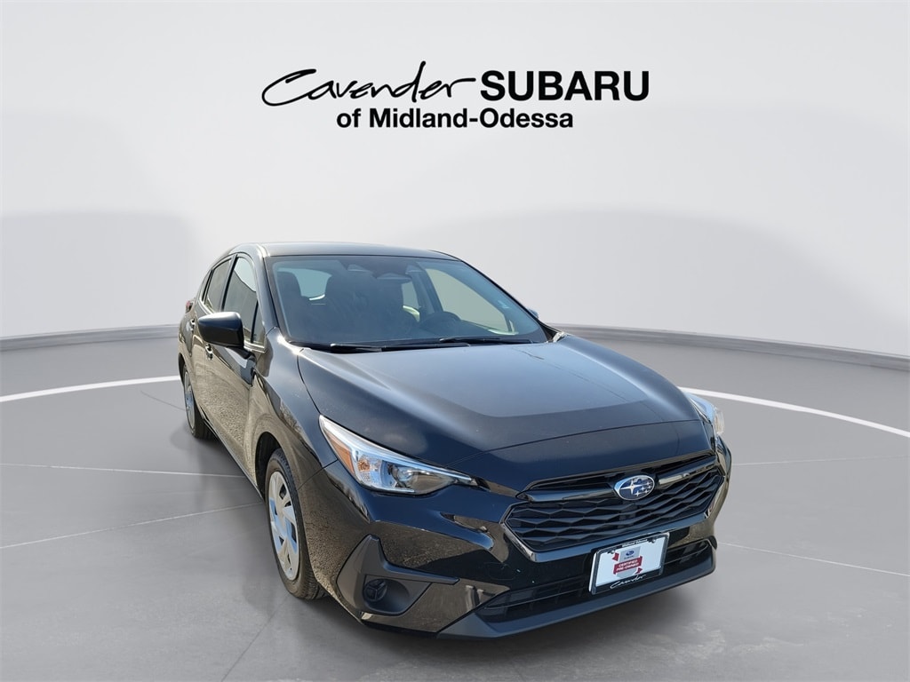 2025 Subaru Impreza Base's photo