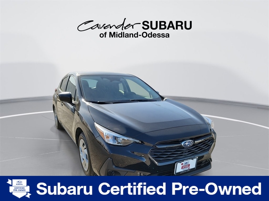 2025 Subaru Impreza Base