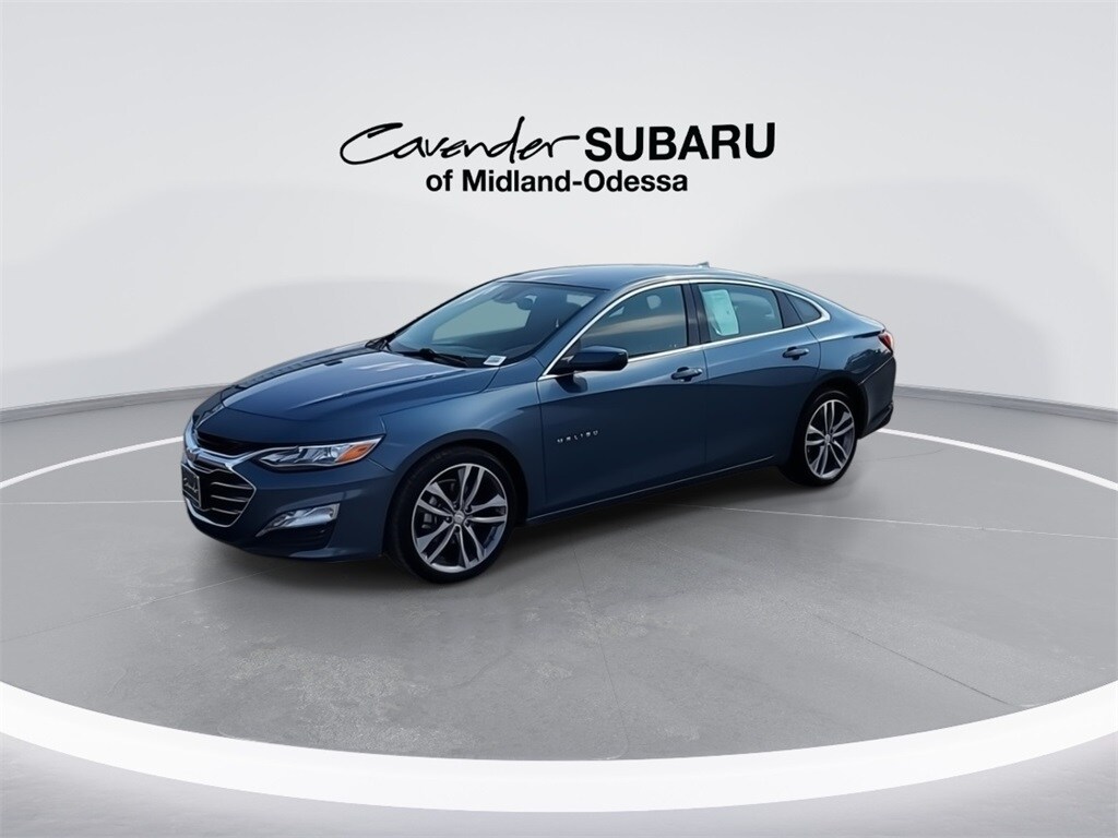 2024 Chevrolet Malibu Premier 2LT photo 4