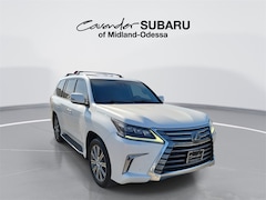 2016 LEXUS LX 570 Luxury SUV