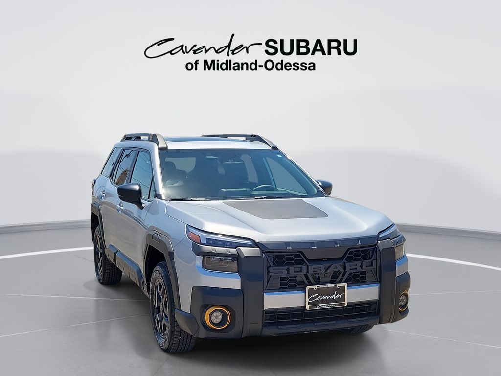 2026 Subaru Outback Outback Wilderness's photo