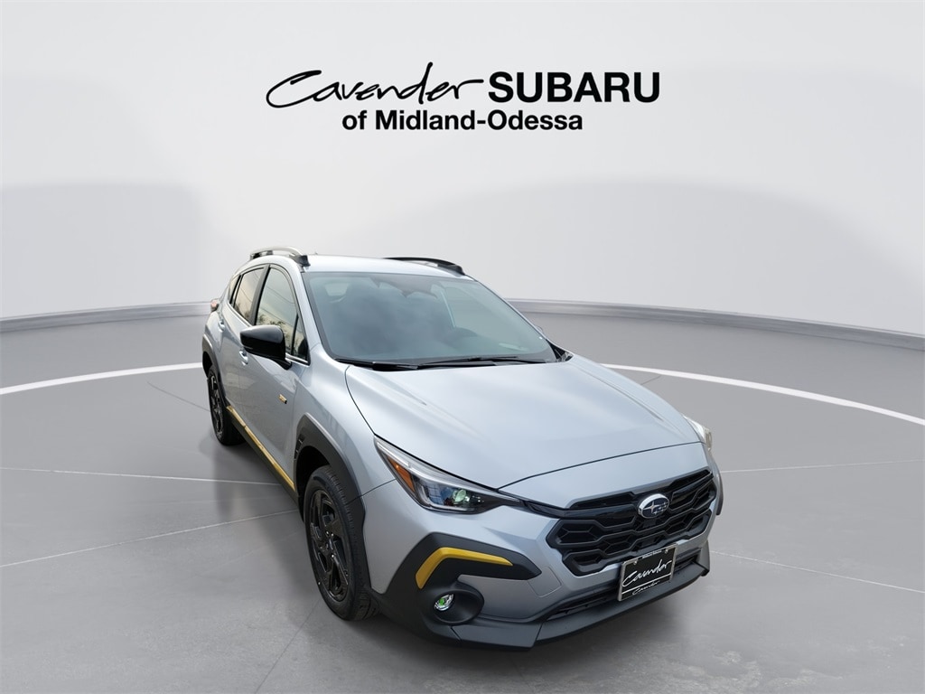 New 2026 Subaru Crosstrek Sport SUV