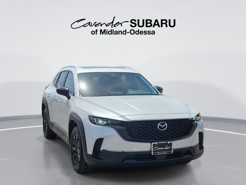 2025 Mazda CX-50 2.5 S Premium's photo