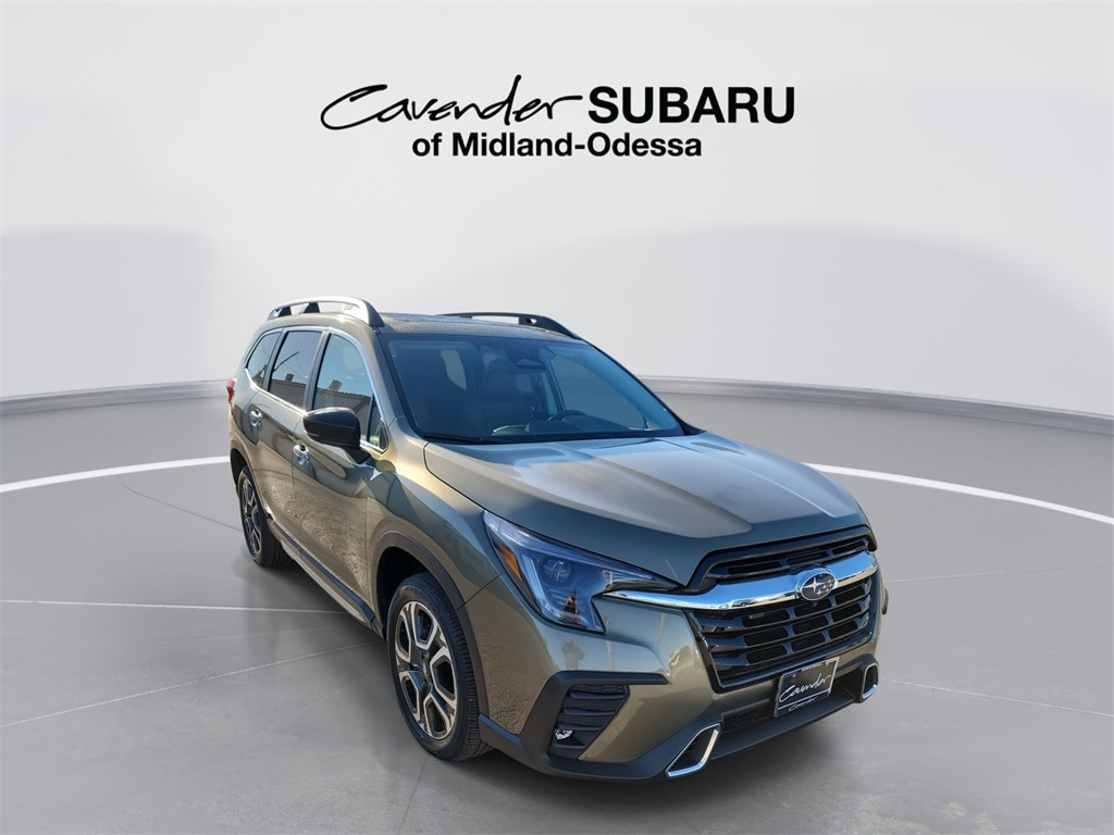 New 2026 Subaru Ascent Touring 7-Passenger SUV