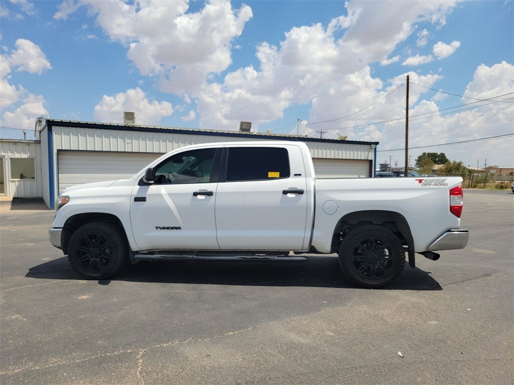 2020 Toyota Tundra SR5 Grade photo 4