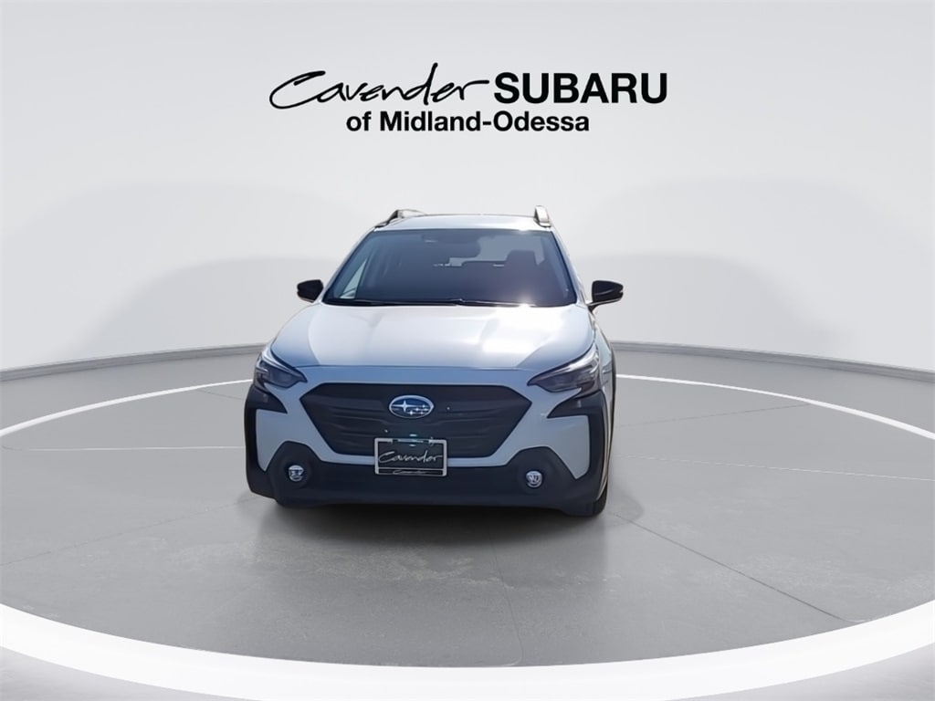 New 2025 Subaru Outback Premium SUV