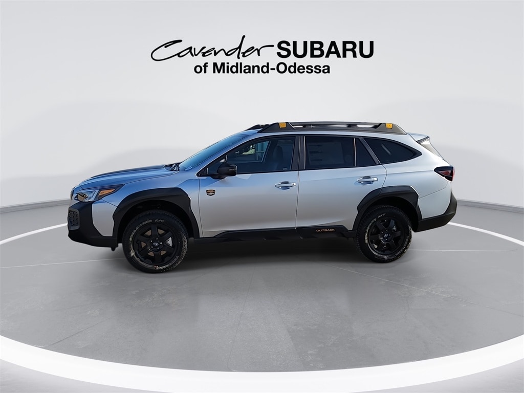 New 2025 Subaru Outback Wilderness SUV