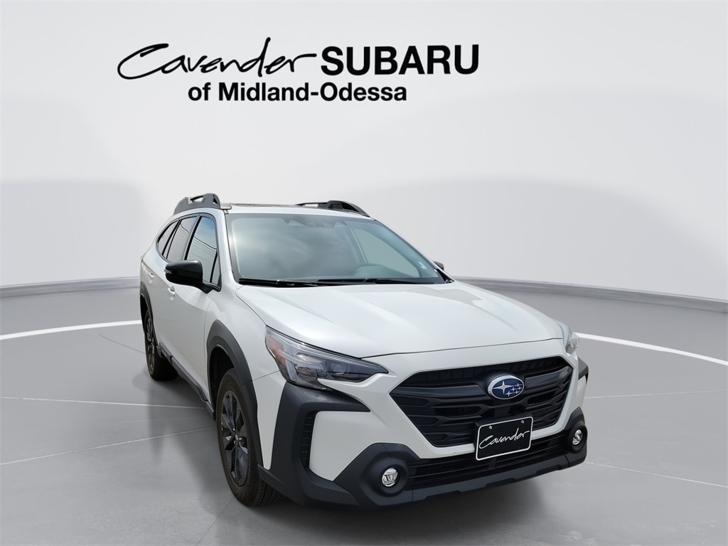 2023 Subaru Outback Onyx Edition's photo