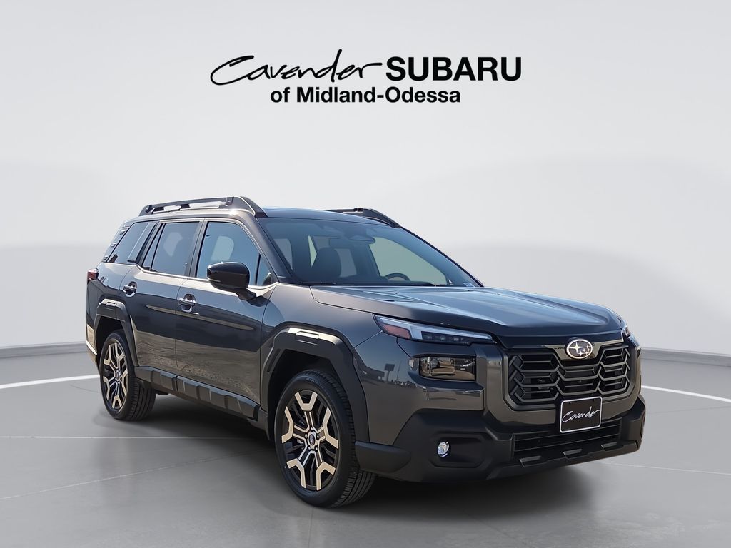 New 2026 Subaru Outback Touring XT