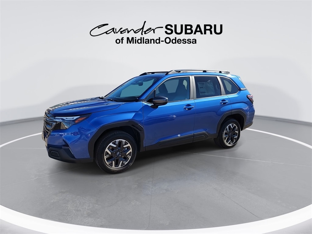 New 2026 Subaru Forester Premium SUV